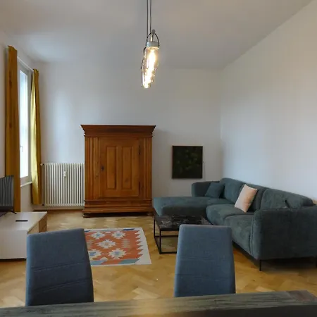 شقة Furstlich Wohnen Og بوتبوس